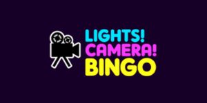 Lights Camera Bingo