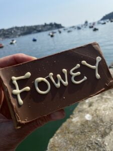Flapjackery opens its doors <strong>in the centre of Fowey</strong>