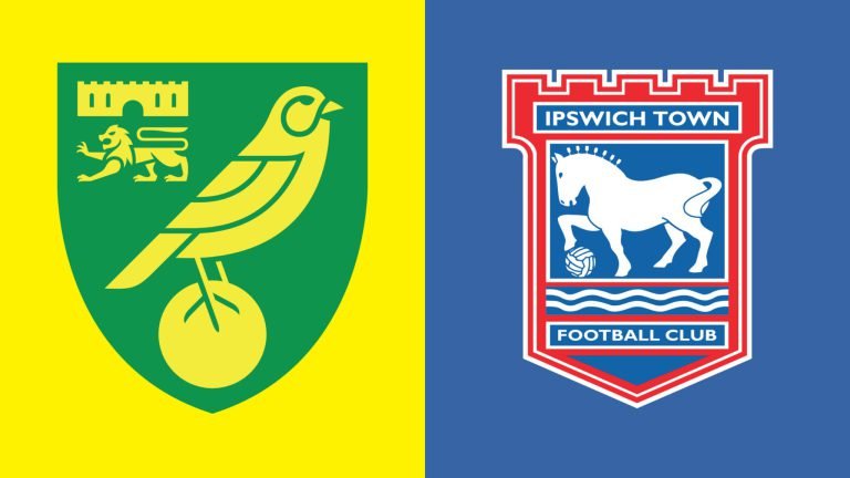 Norwich City vs Ipswich Town