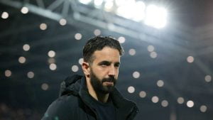 Ruben Amorim to Join Liverpool: Sporting Boss Agrees in Principle with Premier League Giants