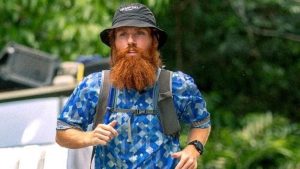 Hardest Geezer, Russ Cook, Inspires with Epic Africa Run