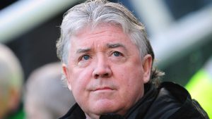 Joe Kinnear: Former Wimbledon manager and Tottenham defender dies aged 77