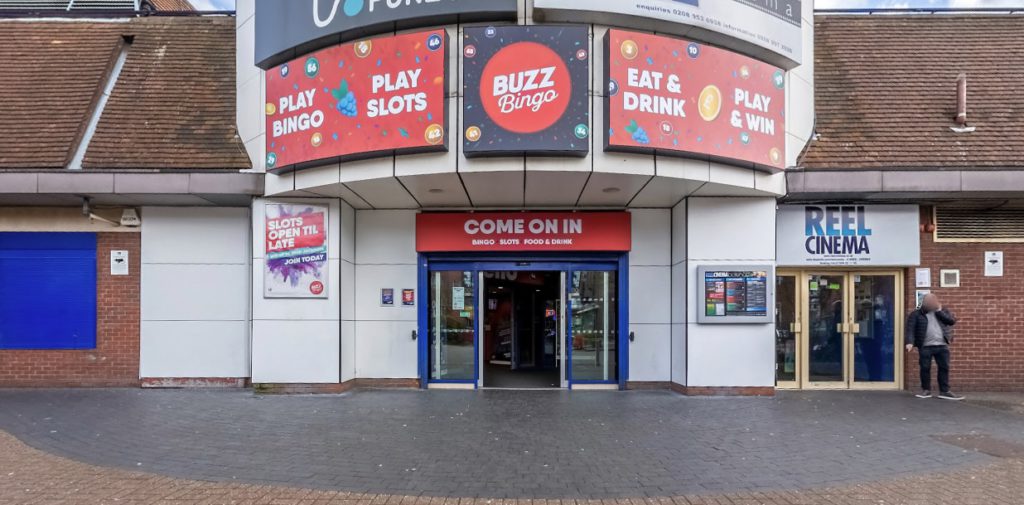 Buzz Bingo Borehamwood