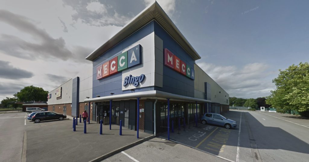 Mecca Bingo Clough Road Hull Newquay Voice