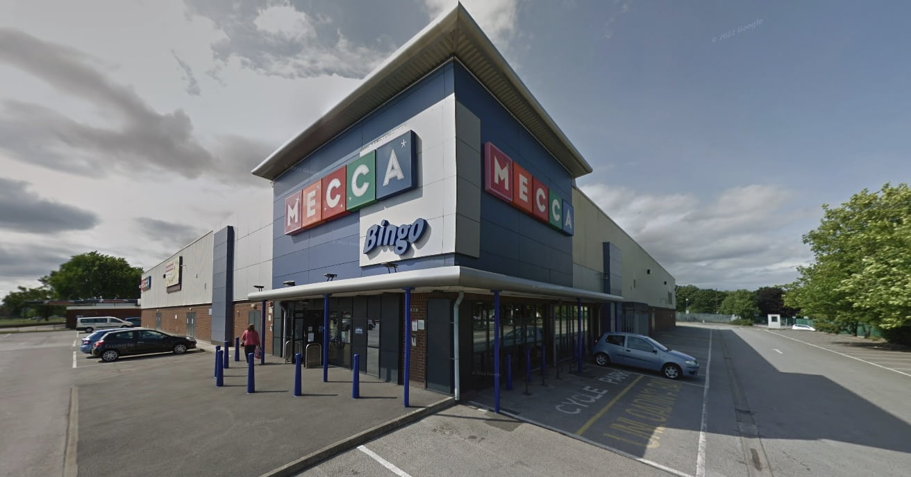 Mecca Bingo Clough Road Hull Newquay Voice