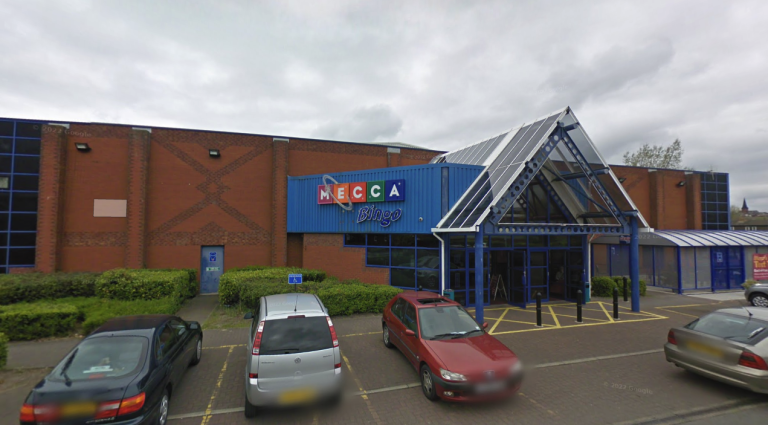 Mecca Bingo St Helens