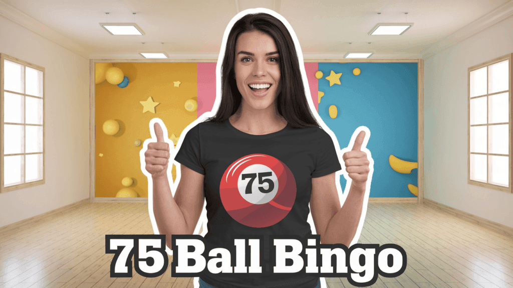 75 Ball Bingo Games