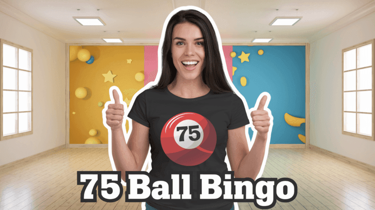 75 Ball Bingo Games