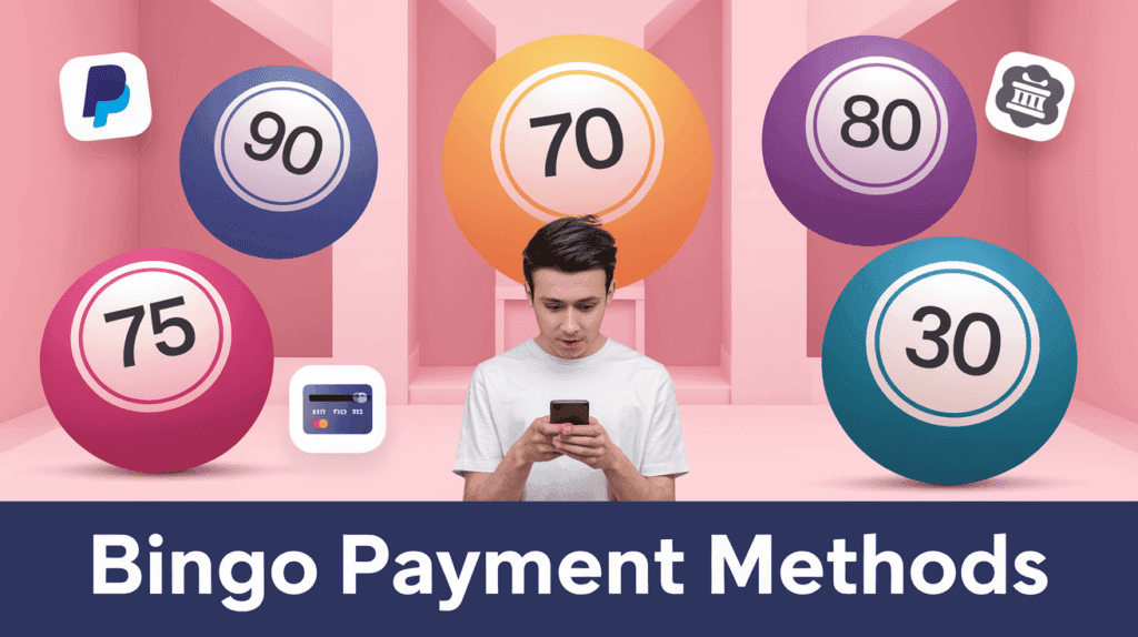 Bingo Payment Methods