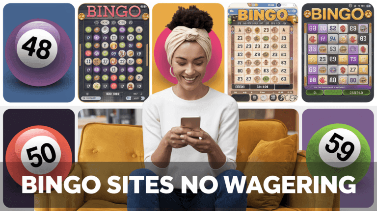 Bingo Sites No Wagering