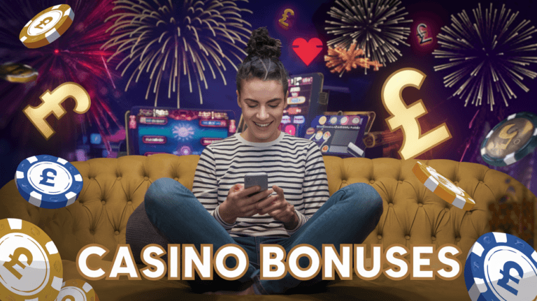 Casino Bonuses