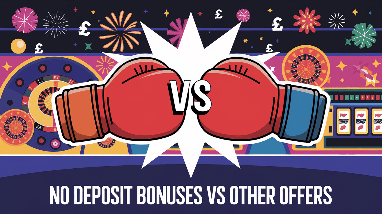 How Do No Deposit Bonuses Compare To Other Casino Offers?