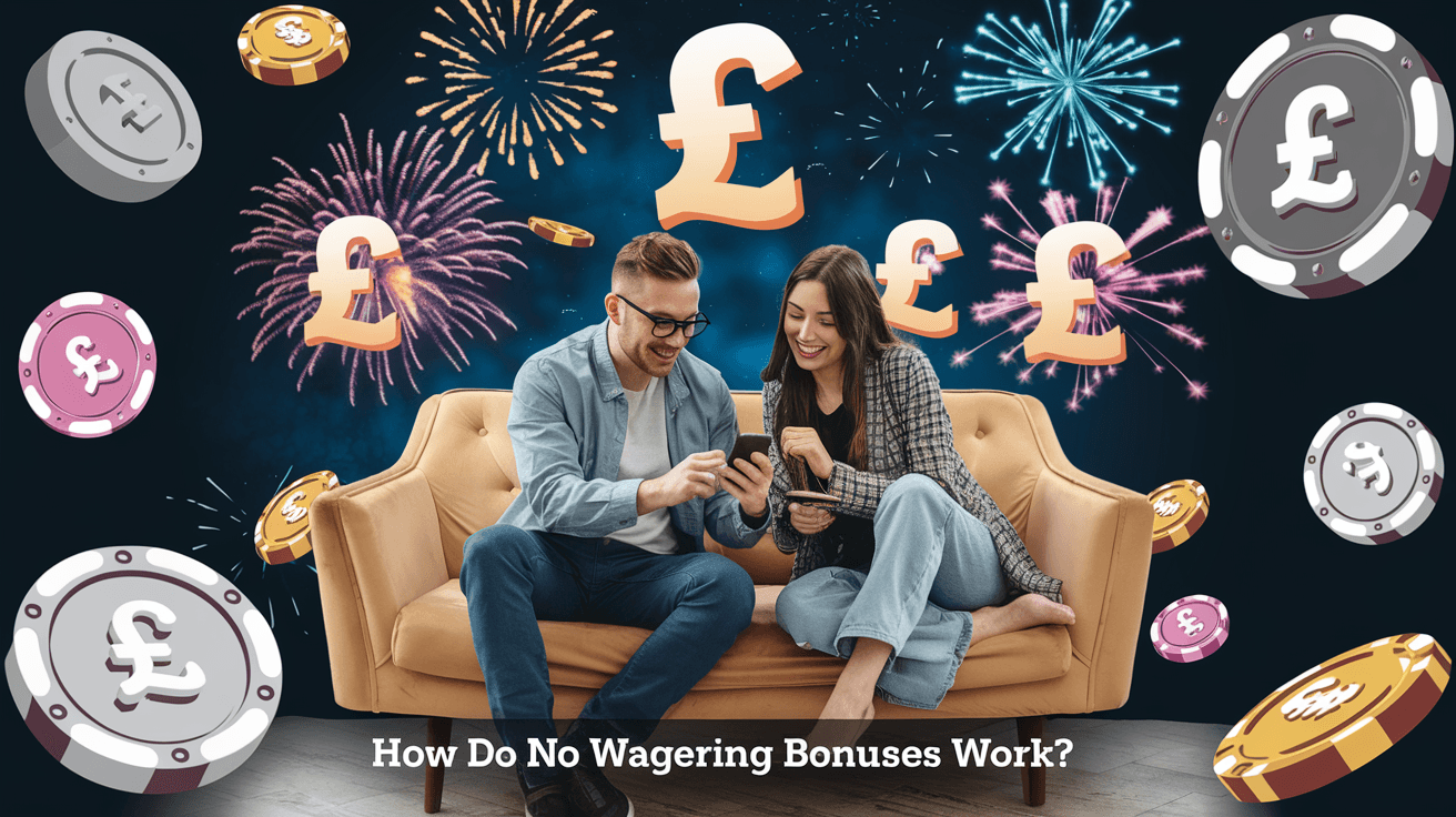How Do No Wagering Bonuses Work?