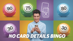 No Card Details Bingo & Slots