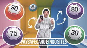 Top Paysafecard Bingo Sites: Play Securely with Paysafecard Bingo