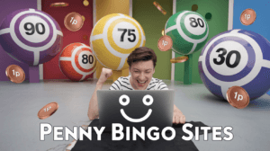 Penny Bingo Sites: Play 1p Bingo Games with Bingo Cards on Top Bingo Site