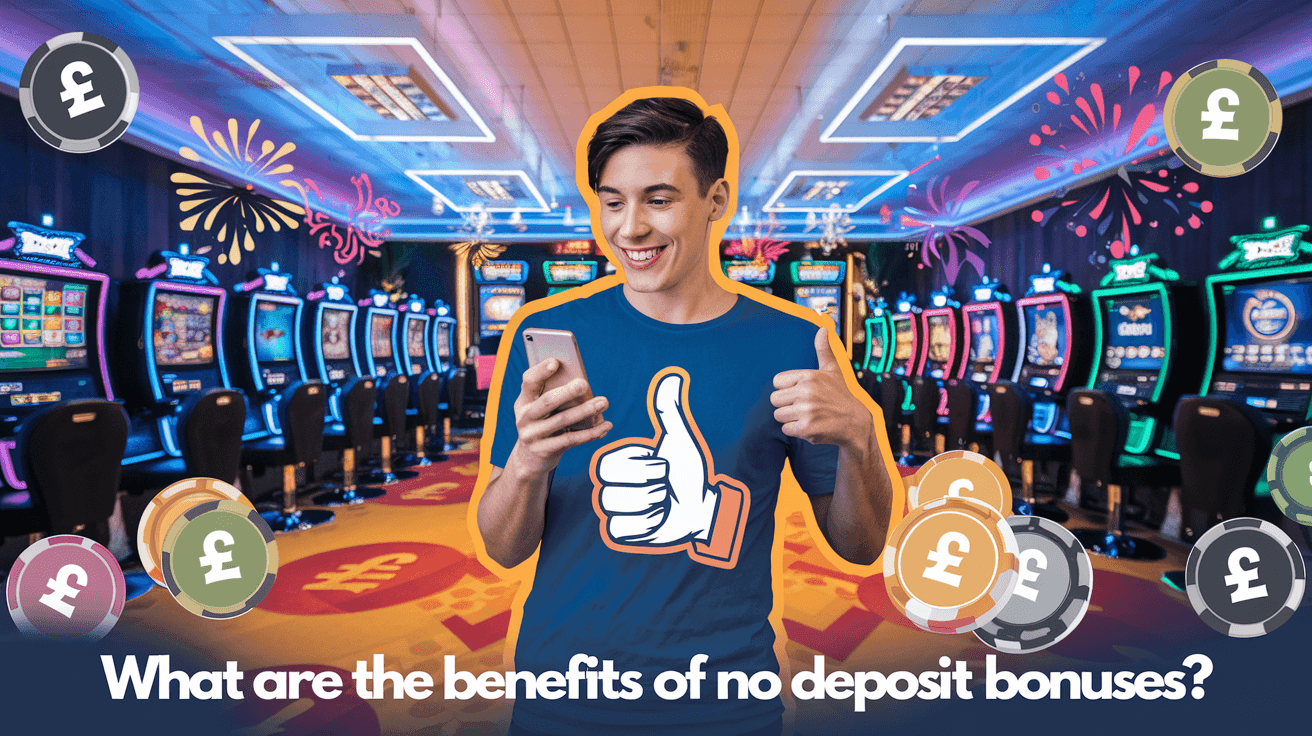 What Are The Benefits Of No Deposit Bonuses?