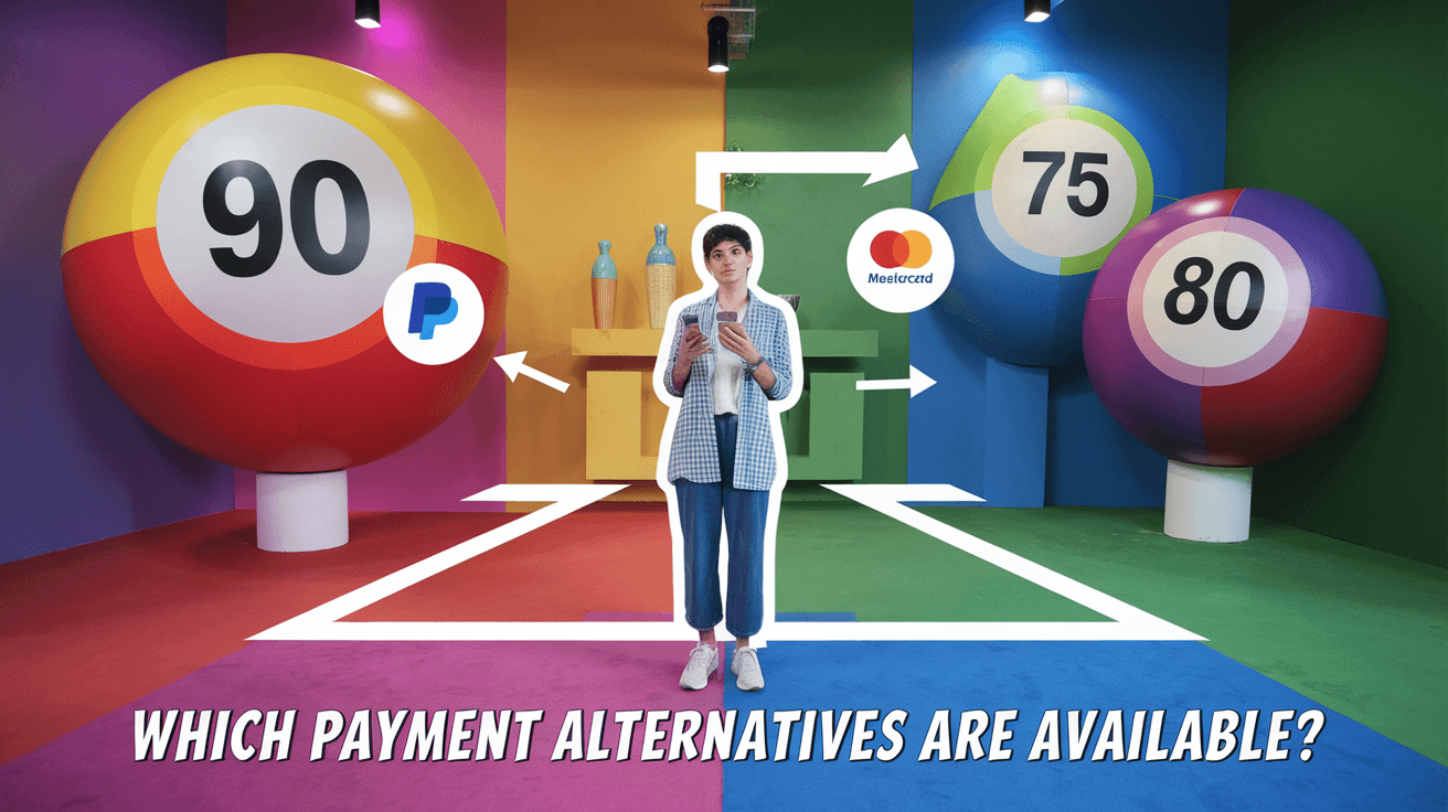 Which Payment Alternatives Are Available?