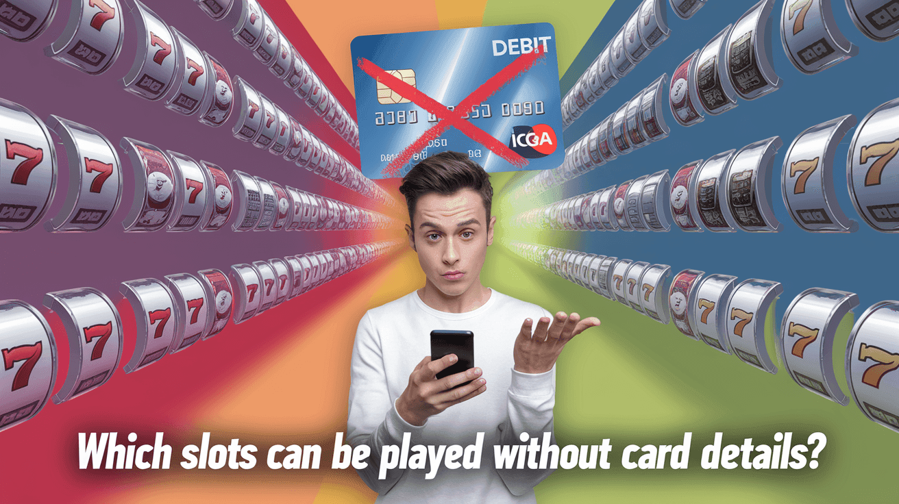Which Slots Can Be Played Without Card Details?