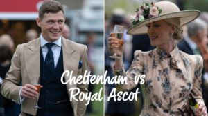 Cheltenham Vs Royal Ascot: A Comparison Of Two Prestigious Horse Races