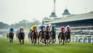 Exciting Cheltenham Festival 2025 Horses