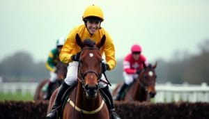 Cheltenham Festival Jockeys: Top Riders at the Leading Jockey Event