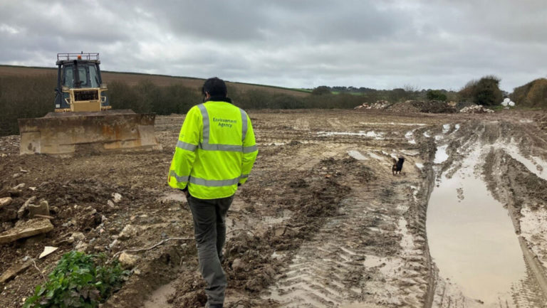 Cornish Farmer Faces £89,000 Bill After Asbestos-Laced Waste Scandal