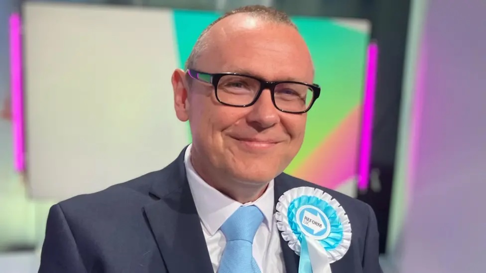 Councillor Rowland O'Connor