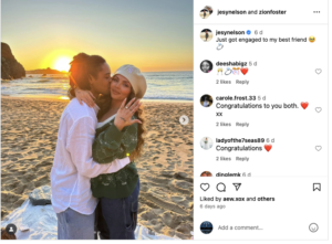 Jesy Nelson’s Cornish Fairytale: Former Little Mix Star Engaged on Newquay Beach