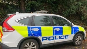 Men Attack Car in Road Rage Incident Near Redruth School