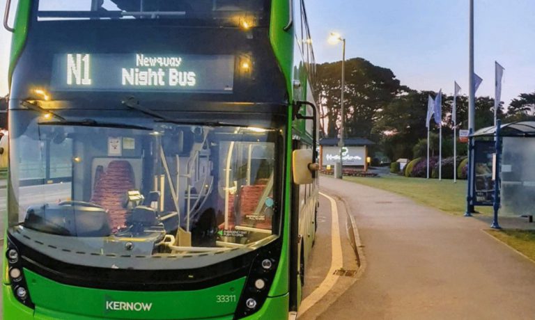 Newquay-Night-Bus-Helps-Reduce-Crime-Reports-Over-Summer