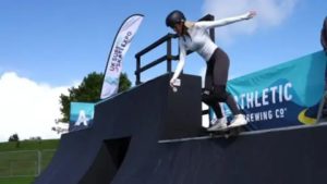 Waves, Wheels, and Crowds: Newquay Surges with Surf and Skate Spectacle