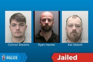 Cornwall Cemetery Attack: Three Jailed After Kidnapping and Violent Assault