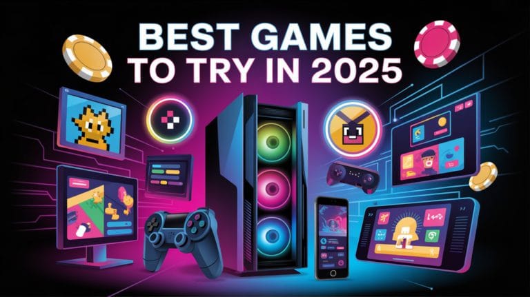 best games to try