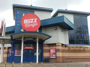 Buzz Bingo Top Valley