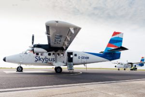 Skybus Steps In: Newquay-London Flights Secured After Airline Collapse