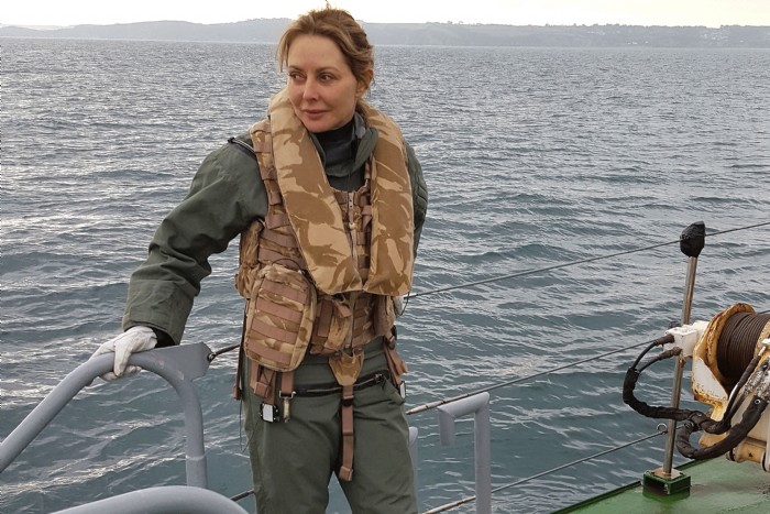 Star Carol´s survival training