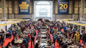 What Can Visitors Expect at UK Games Expo 2026?