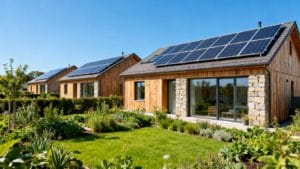 Nansledan Pioneers Ultra Low Carbon Living with New Eco-Homes