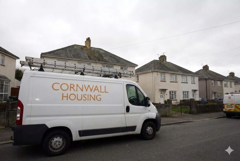 Cornwall Council Proposes Rent Hike to Fund Crucial Housing Upgrades Amidst Development Boom