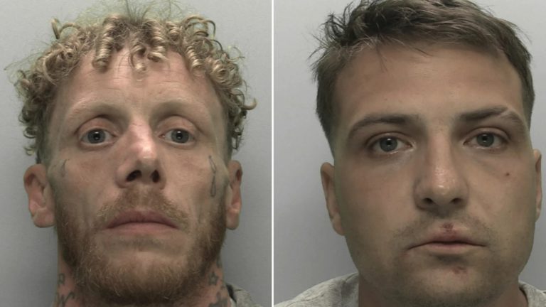 Cornwall Men Jailed for Violent Taser and Scaffolding Bar Attack Outside Pub