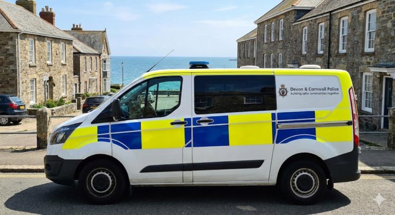 Devon & Cornwall Police Urge Public to Register CCTV for Enhanced Crime Fighting