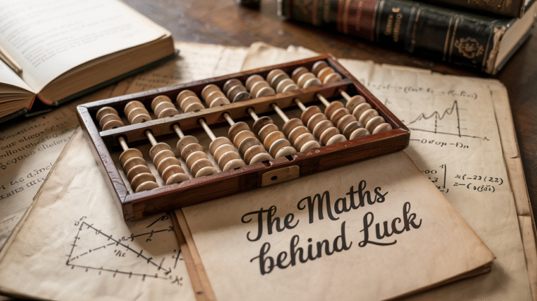 The Maths Behind Luck: Why We’re Fascinated by Chances and Odds