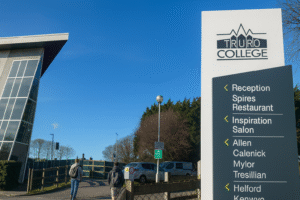 Truro and Penwith College Welcomes New Principal After Extensive National Search