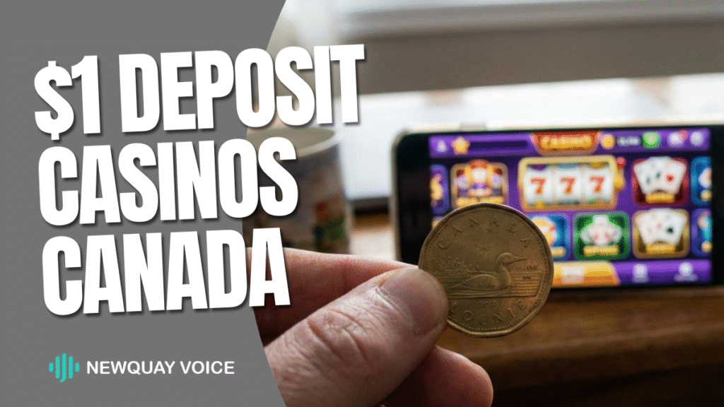 $1 deposit casino canada