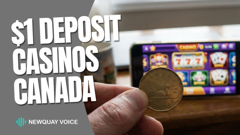 $1 deposit casino canada