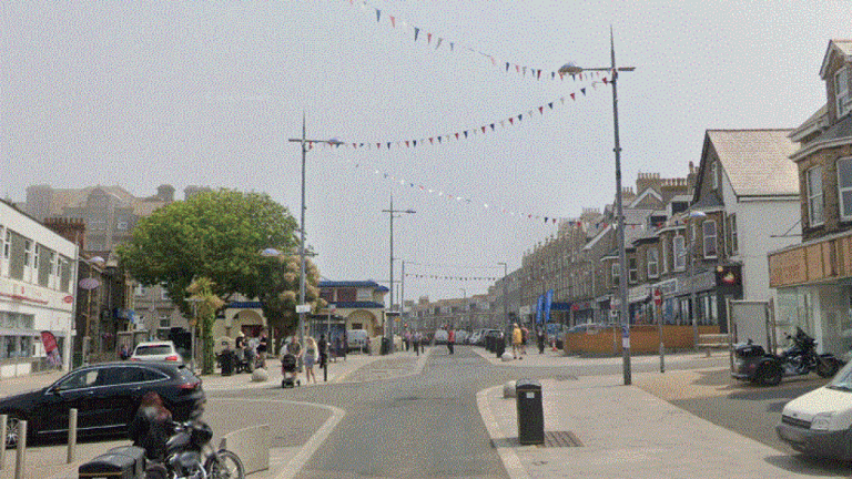 Man Kicked in Head by Gang in Newquay Hate Crime Attack