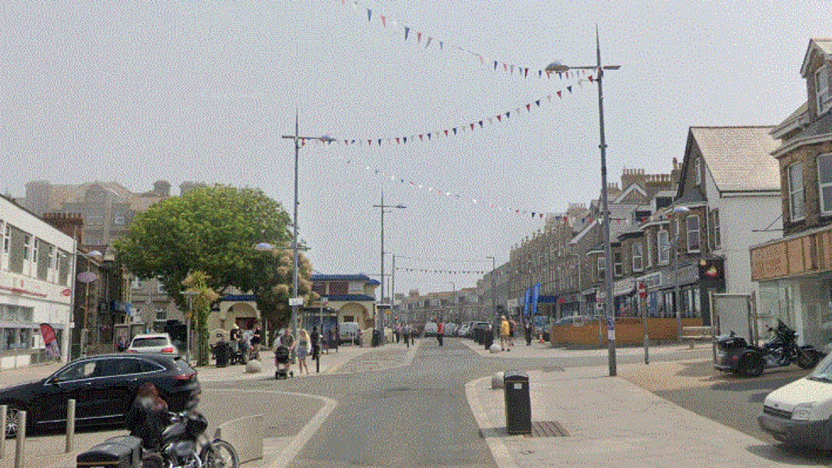 Man Kicked in Head by Gang in Newquay Hate Crime Attack