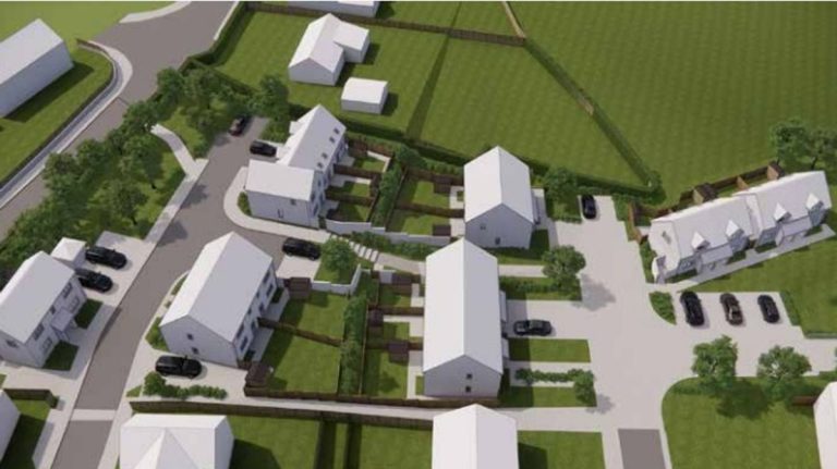 Approval Recommended for 16 Affordable Homes in Ashburton