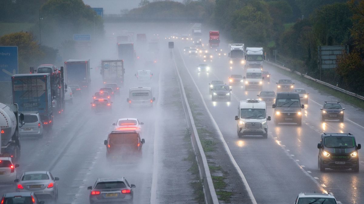 Met Office Issues Thunderstorm Warning for South West
